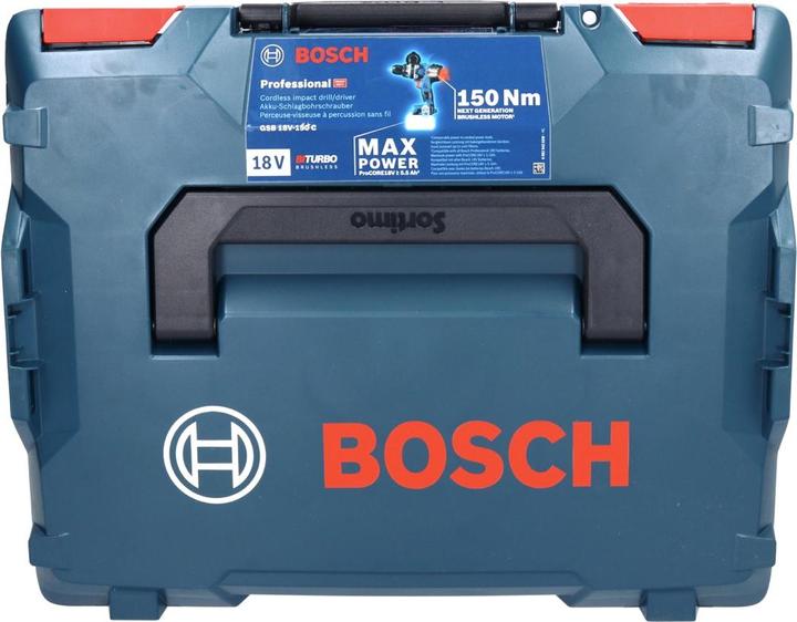 Produktbild Bosch Professional GSB 18V-150 C (Akkubetrieb)