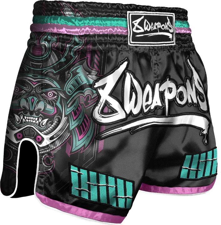 Produktbild 8Weapons 8 WEAPONS Muay Thai Shorts - Samurai 2.0 cyber M (M)