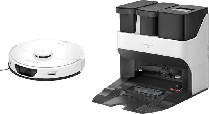 Actual product image Roborock S7 Max Ultra (Vacuum mopping robot)