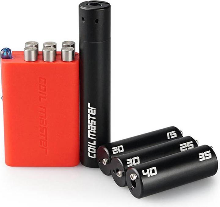 Image du produit Coil Master Kit d'habillage V4 (1 x)