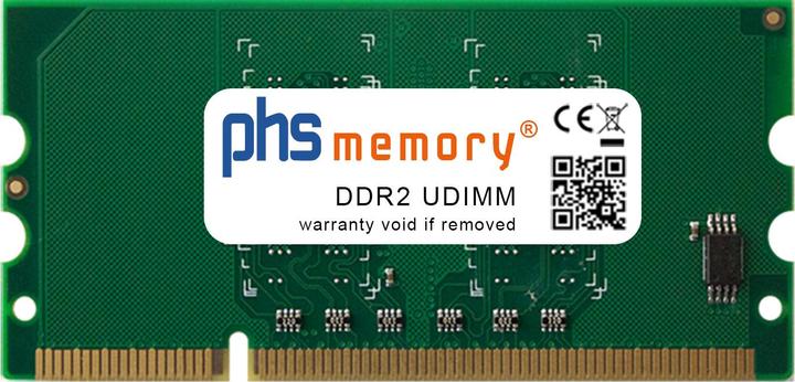 Produktbild PHS-memory RAM passend für HP Color LaserJet CM2320 (HP Color LaserJet CM2320, 1 x 256MB)