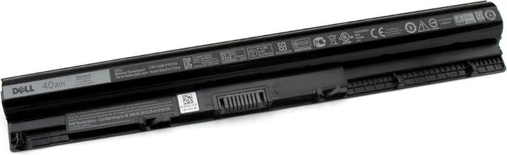 Actual product image Dell Akku 40Wh Original 2.700 mAh 14,8 V Lithium-Ionen Li-Ion (1 pcs.)
