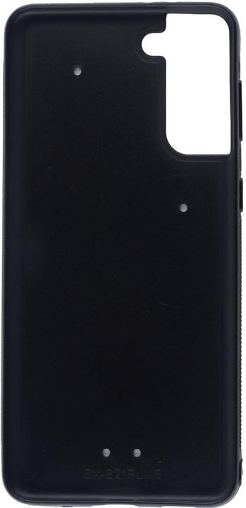 Image du produit PhoneLook Coque Silicone rigide noir Winter 22 ski lift (Samsung Galaxy S21+ 5G)
