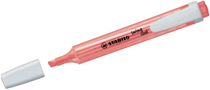 Immagine prodotto STABILO evidenziatore swing cool (Rosso, 4 mm, 1 x)