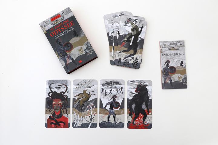 Image du produit Jeu de cartes Fantastische Frauen (Allemand)