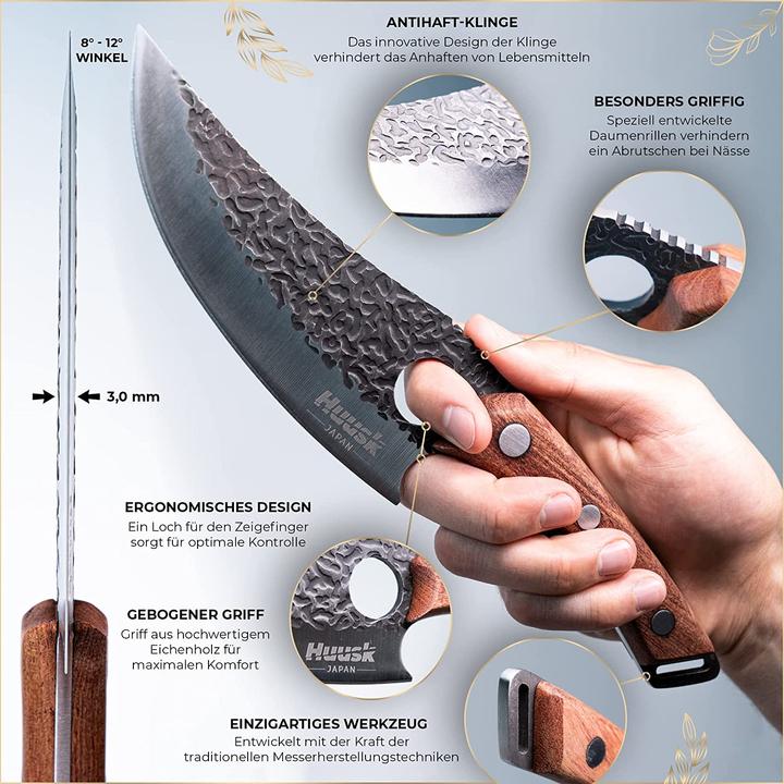 Produktbild Huusk Küchenmesser (14.90 cm)