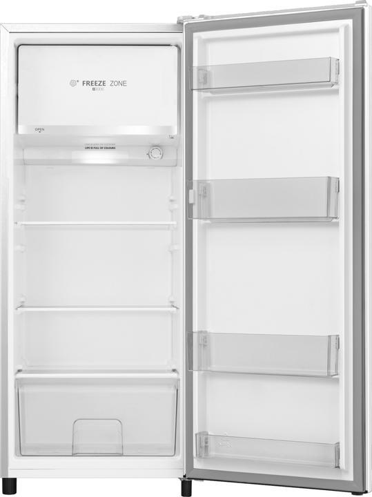 Actual product image Gorenje RB413EPW4 Freestanding refrigerator with freezer compartment - white (165 l)