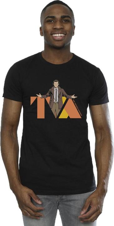 Image du produit - T-shirt LOKI TVA POSE - Homme (L)