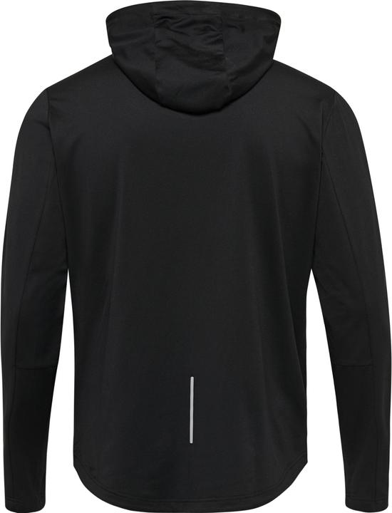Actual product image hummel Aston Zip Hoodie (XL)
