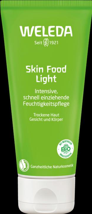 Actual product image Weleda Skin Food Light (75 ml, Day cream)