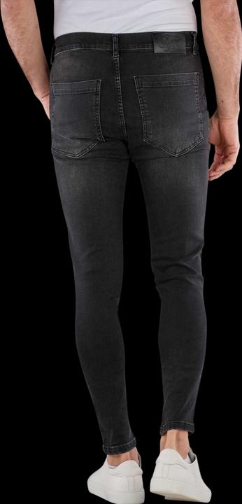 Produktbild Siksilk Jeans Essential Distressed Skinny Jean (XL)