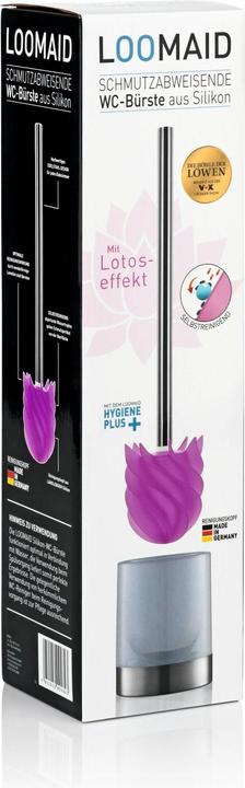 Produktbild Loomaid Toilettenbürste