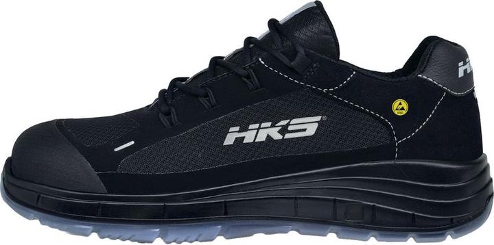 Produktbild HKS Sicherheitshalbschuh S1P FREE 1 TP (S1P, 48)