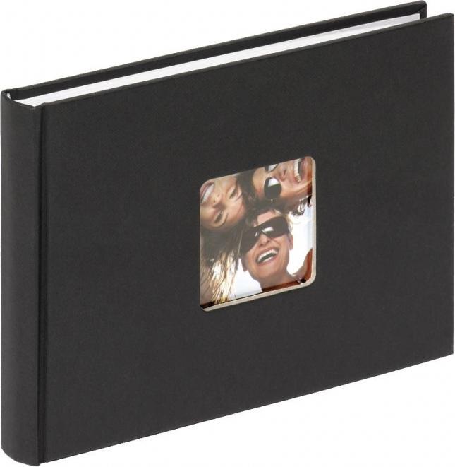 Produktbild Walther Design Fun 22x16 40 Seiten Buchalbum FA207B (22 x 16 cm)