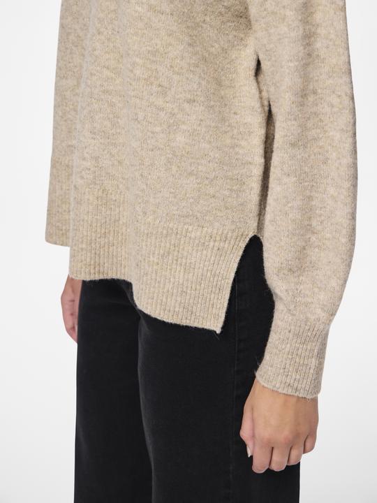 Image du produit Pieces Pcmalou Ls Rollneck Knit Noos Bc (XXS)