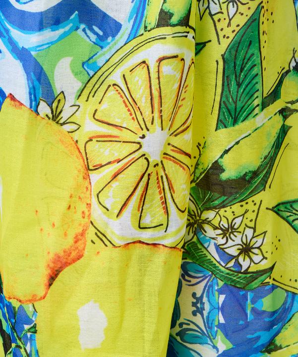 Produktbild Joe Browns Italian Lemon Damask Print Scarf