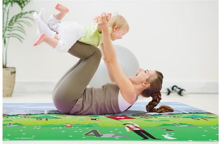 Produktbild My Play Mat Pure big (140 x 210 cm)