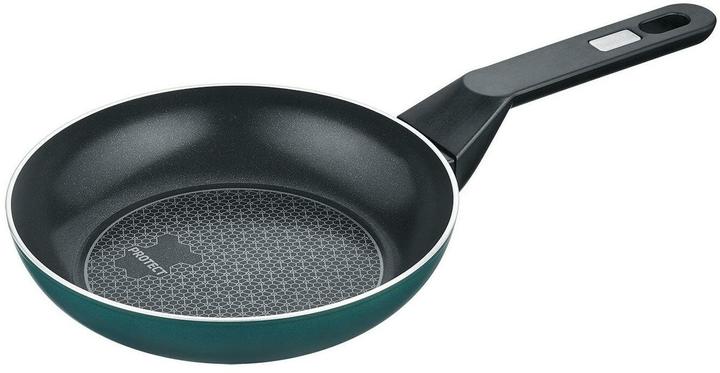 Productafbeelding Berndes Koekenpan 20 cm Eco Recyle+, koekenpan geschikt voor inductie, antiaanbaklaag, 100% gemaakt van (20 cm, Koekenpan, Aluminium)