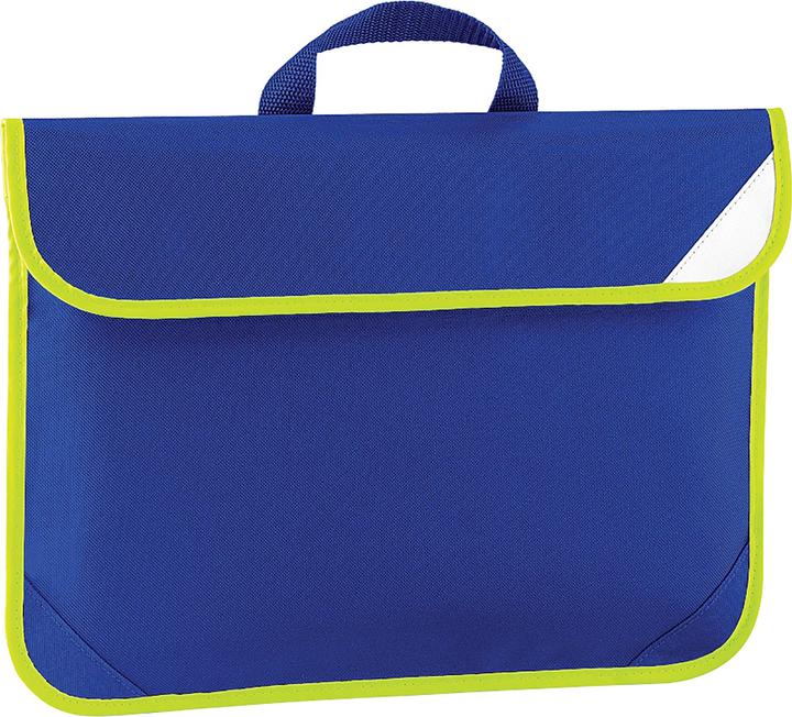 Image du produit Quadral Sac à livres avec réflecteur 4 litres