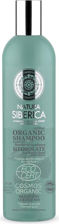 Immagine prodotto Natura Siberica Shampoo per capelli grassi e bilanciati 400 ml - (400 ml)
