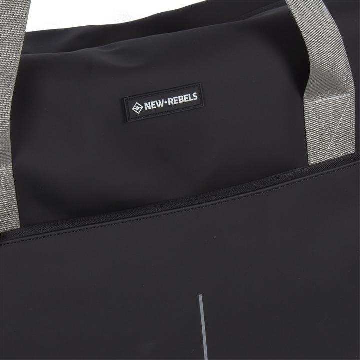 Immagine prodotto New Rebels Julan - Canton Big Shopper Black