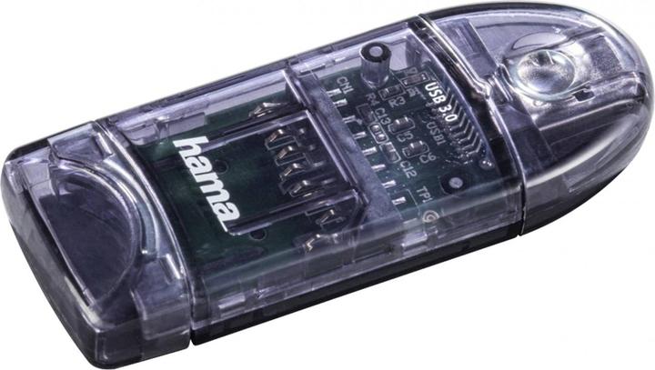 Hama USB3.0 card reader (USB 3.0)