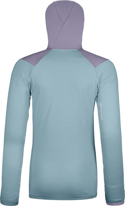 Actual product image Ortovox Fleece Grid Hoody W (S)