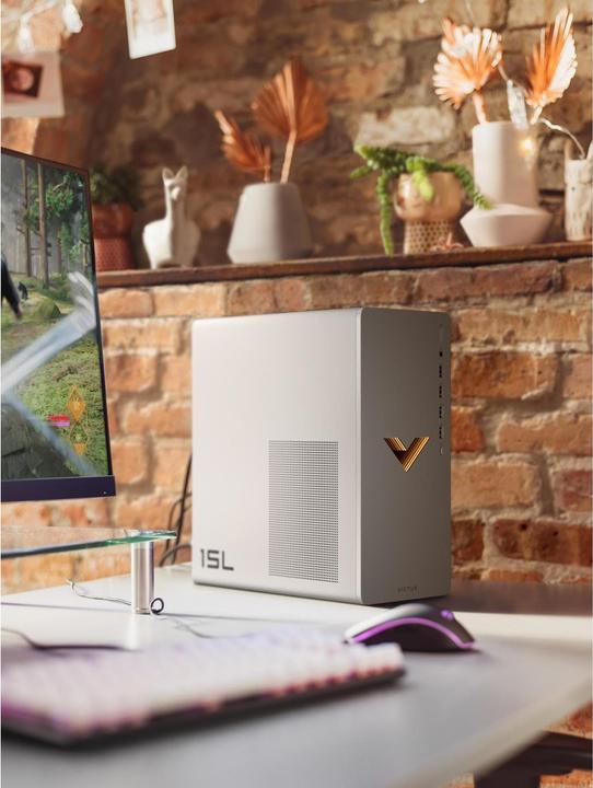 Actual product image HP Victus 15L TG02-0740nz RTX 3060 Ti (Intel Core i7-12700, 16 GB, 1000 GB, GeForce RTX 3060 Ti)