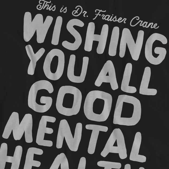 Produktbild Frasier The Sign Off TShirt (M)