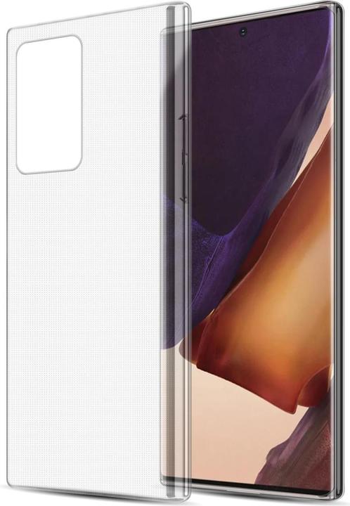 Immagine prodotto Cadorabo TPU ultra sottile AIR Cover (Samsung Galaxy Note 20 Ultra)
