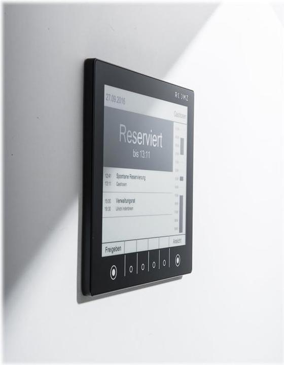Produktbild Roomz Display inkl. 1 Jahr Software Subscription (8")