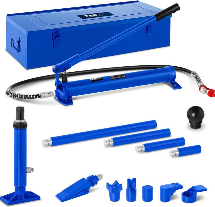 Actual product image MSW Porta Power - 10,000 kg