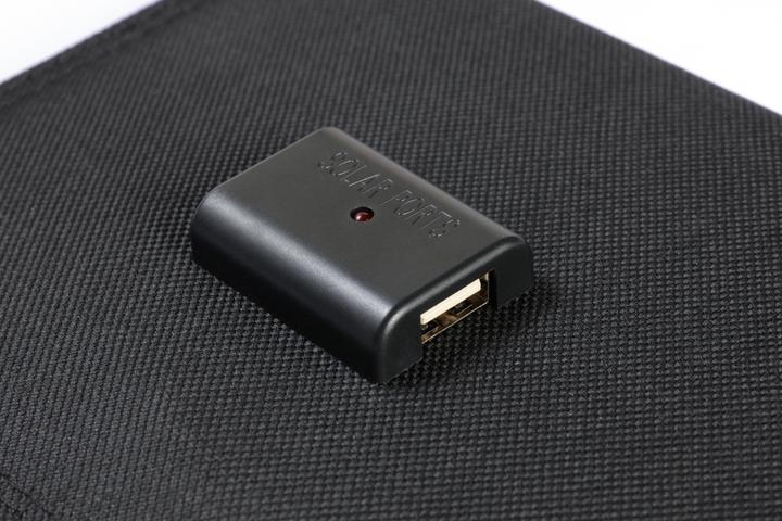 Actual product image Felixx Solar charger mobile phone 5W sw (5 W, 0.13 kg)