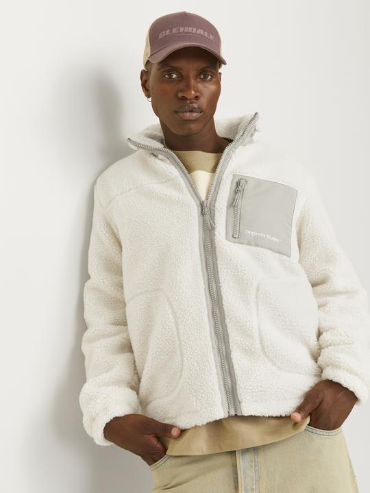 Image du produit Jack & Jones Jorvesterbro Teddy Jacket Aw24 Noos (L)