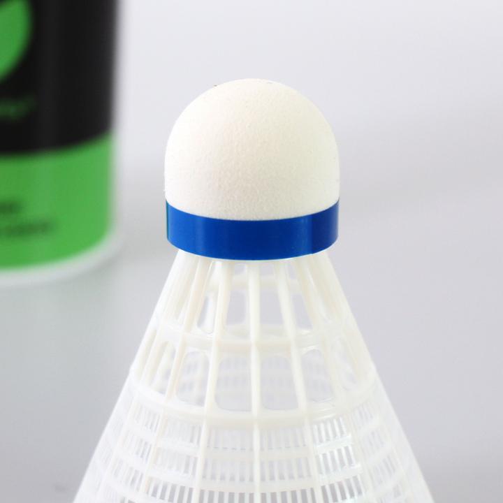 Immagine prodotto Tanga Sports ® Badmintonball, 6 Stk.