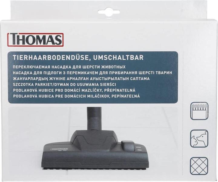 Actual product image Thomas Reversible Brush Special Pet Hair Brush