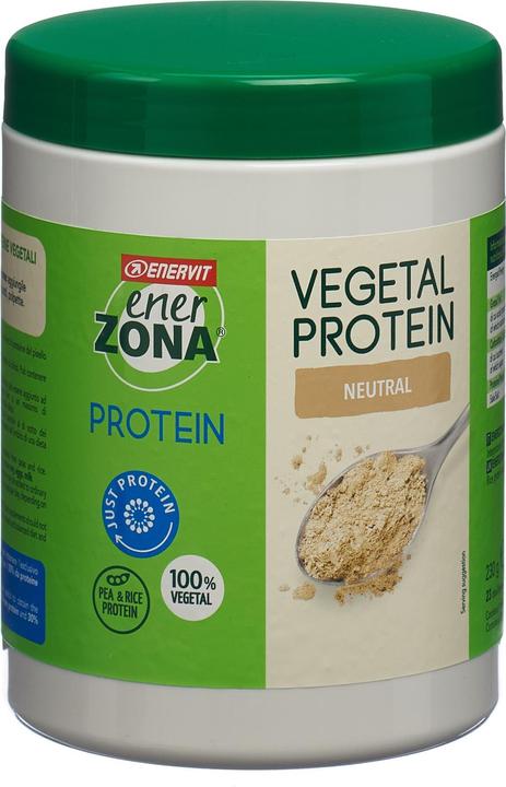 EnerZona Vegetal Protein (1 Stück, Pulver, 317 g)