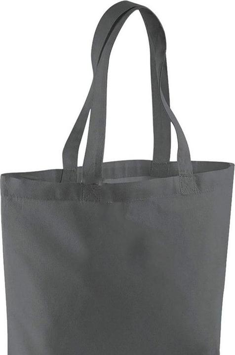Actual product image Brand Lab Plain Organic Oversized Tote Bag (34.80 l)
