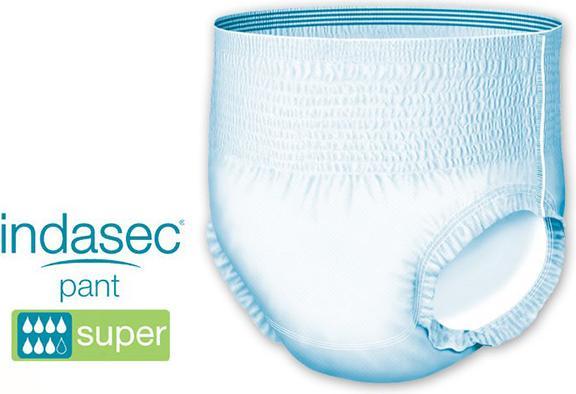 Produktbild Indasec Pant Super (10 x, L)