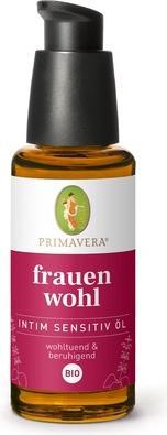 Image du produit Primavera Bien-être Intime Des Femmes Sen Oel B (30 ml, Huile de toilette intime)