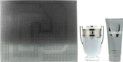 Produktbild Paco Rabanne Invictus Eau de Toilette 100ml + Shower Gel 100ml (Parfum set)