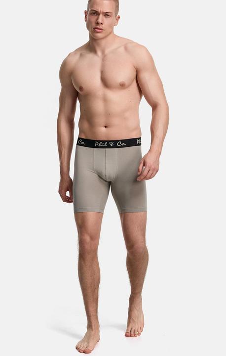 Actual product image Phil & Co. Berlin Retro Boxer Long (M, pack of 2)