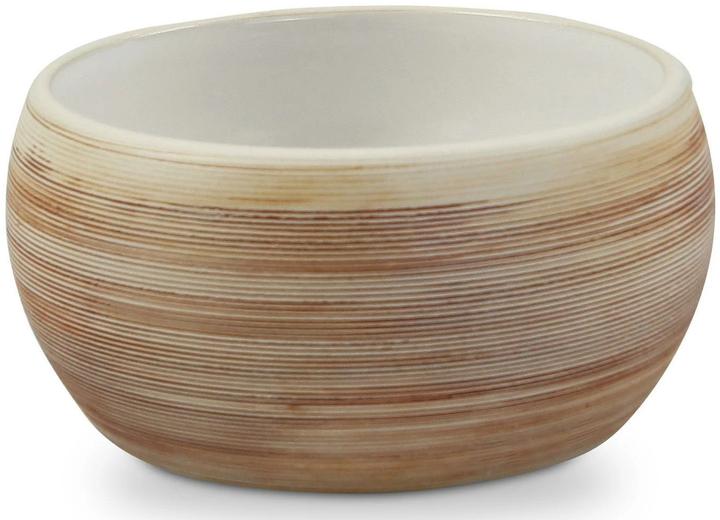 Produktbild Wolters Keramiknapf Diner Stone, S, Braun (0.25 l)