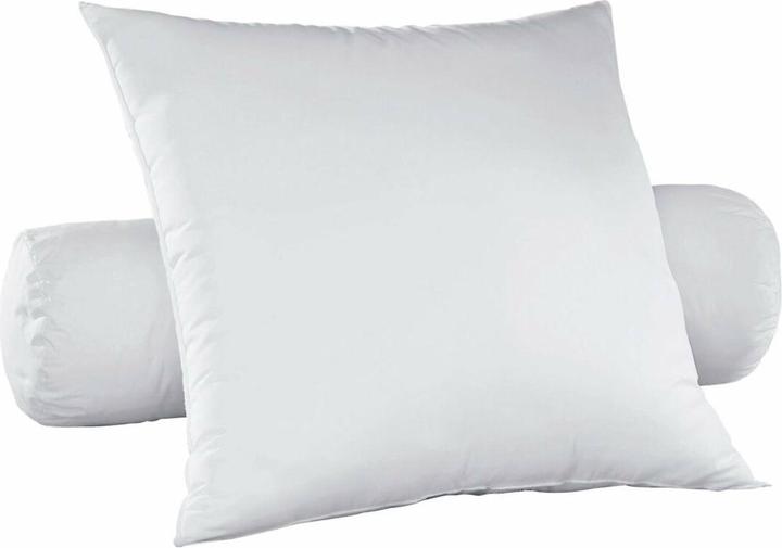 Actual product image La Redoute Interieurs Lri Stand Duvet Greentop (2 x 50 x 70 cm)