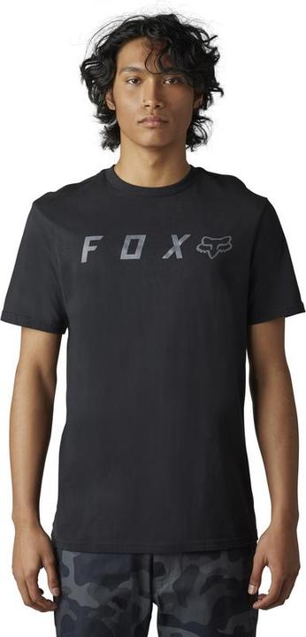 Fox Tee 23 Level Up Ss Pkt Blk XL (XL)