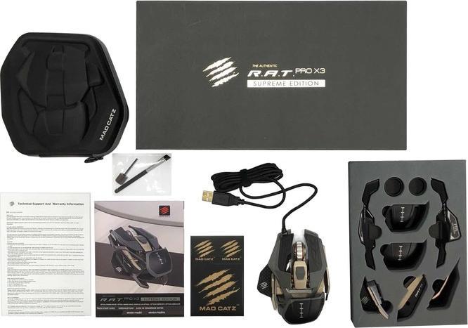 Image du produit MadCatz R.A.T Pro X3 Supreme (Filaire)