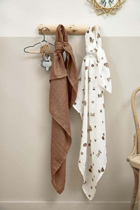 Produktbild Meyco Swaddle (120 cm, 120 cm)