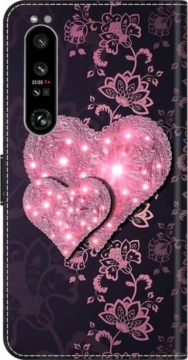 Produktbild Cover-Discount Sony Xperia 1 VI - 3D-Effekt Hülle Etui (Sony Xperia 1 VI)