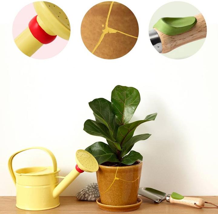 Produktbild Sugru by tesa Sugru 8x Formbarer Allzweckkleber, vielseitige Klebeknete zum Dekorieren, Kleben & Reparieren (28 g)