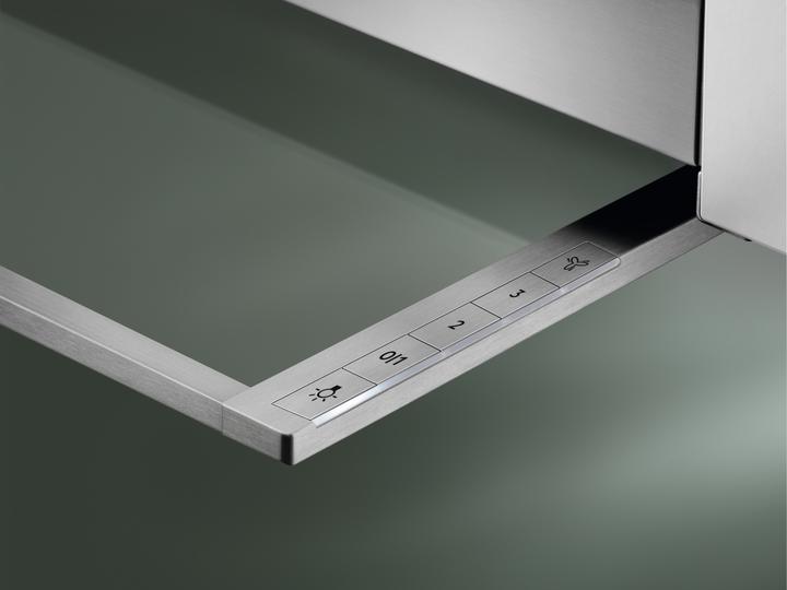 Image du produit Electrolux DAGL6042VI (Hotte écran plat)
